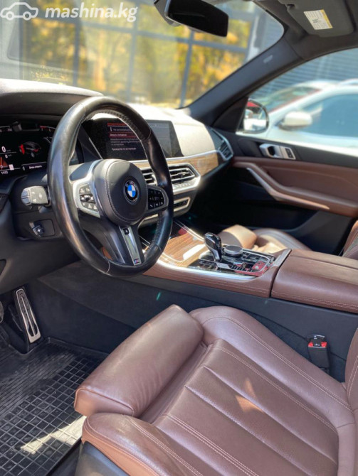 BMW X5 IV (G05/G18) 40i 3.0, 2019 Бишкек - изображение 4