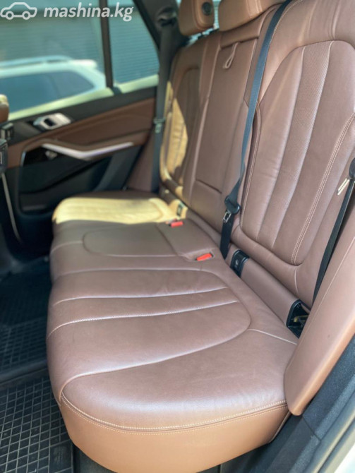 BMW X5 IV (G05/G18) 40i 3.0, 2019 Бишкек - изображение 6