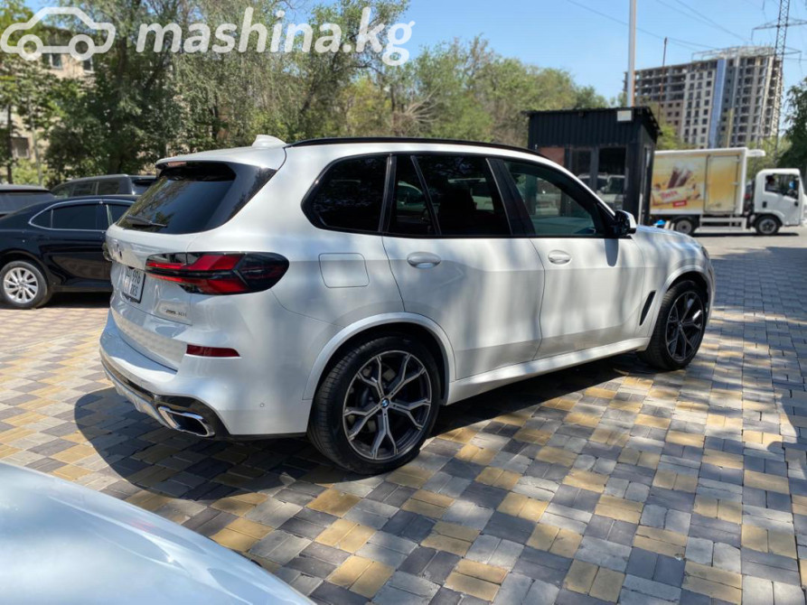 BMW X5 IV (G05/G18) 40i 3.0, 2019 Бишкек - изображение 8