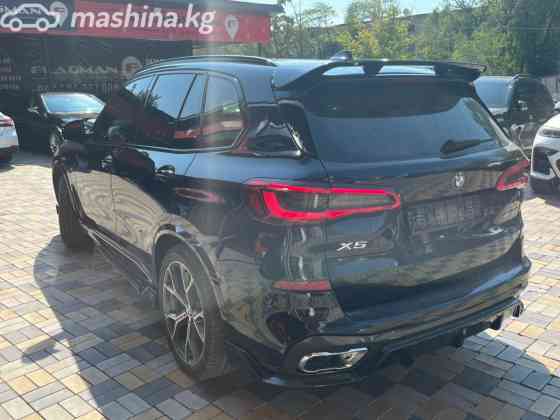 BMW X5 IV (G05/G18) 30d 3.0, 2018 Bishkek