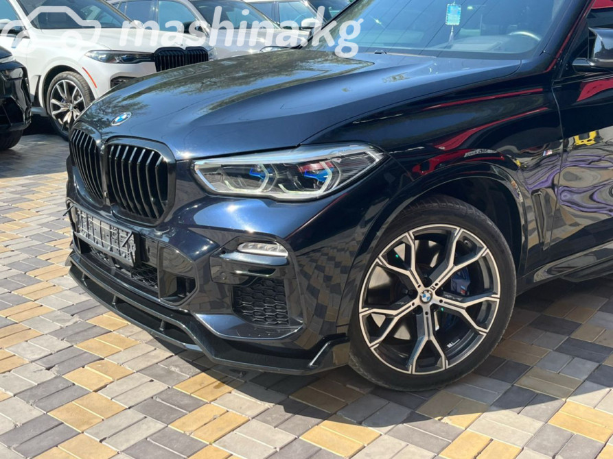 BMW X5 IV (G05/G18) 30d 3.0, 2018 Бишкек - изображение 2