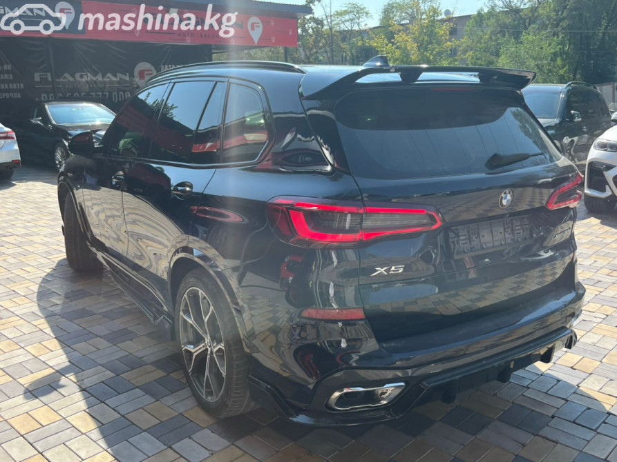 BMW X5 IV (G05/G18) 30d 3.0, 2018 Бишкек - изображение 3