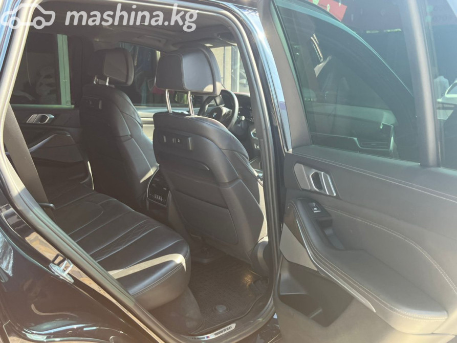 BMW X5 IV (G05/G18) 30d 3.0, 2018 Бишкек - изображение 5