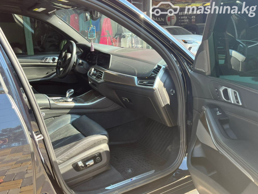 BMW X5 IV (G05/G18) 30d 3.0, 2018 Бишкек - изображение 6