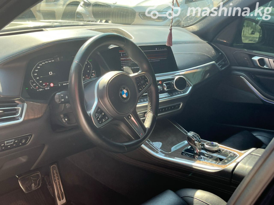 BMW X5 IV (G05/G18) 30d 3.0, 2018 Бишкек - изображение 7