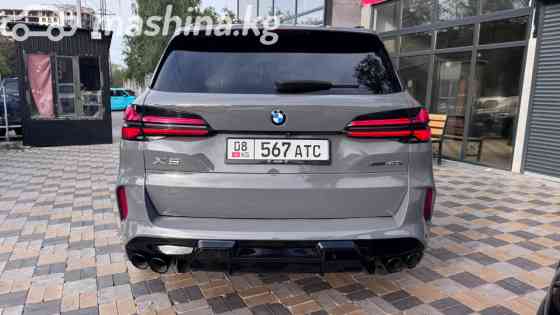 BMW X5 IV (G05/G18) 40i 3.0, 2019 Bishkek