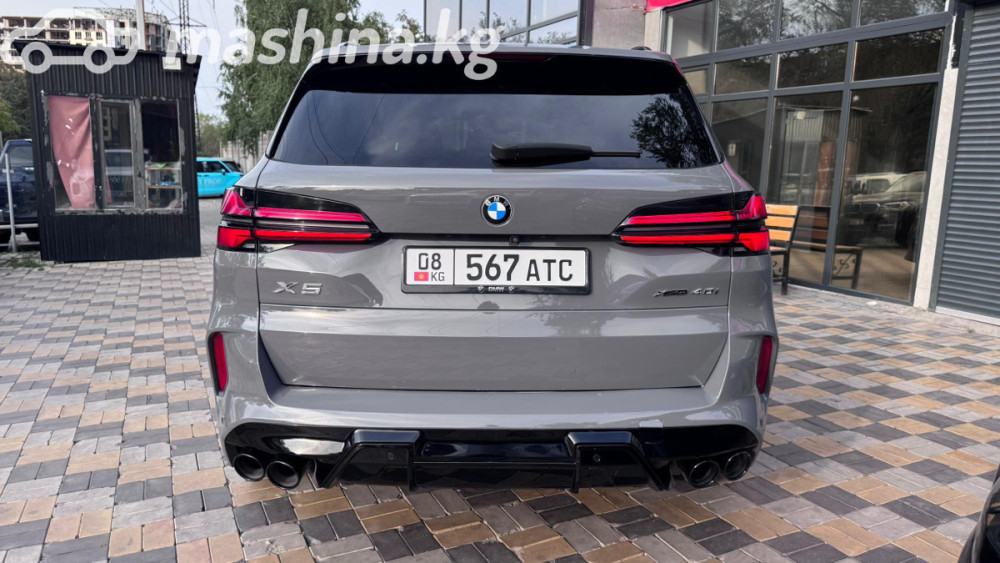 BMW X5 IV (G05/G18) 40i 3.0, 2019 Бишкек - изображение 5