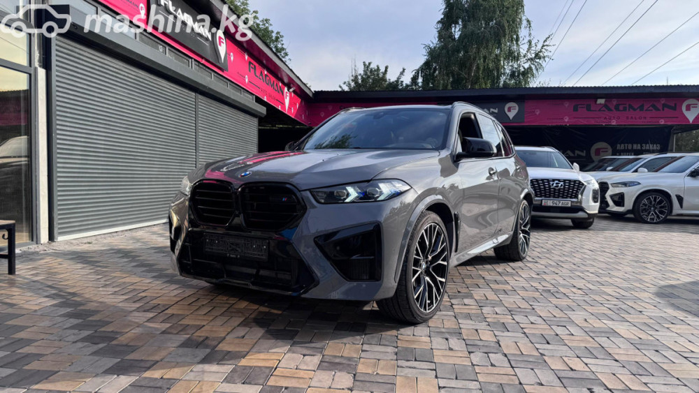 BMW X5 IV (G05/G18) 40i 3.0, 2019 Бишкек - изображение 1
