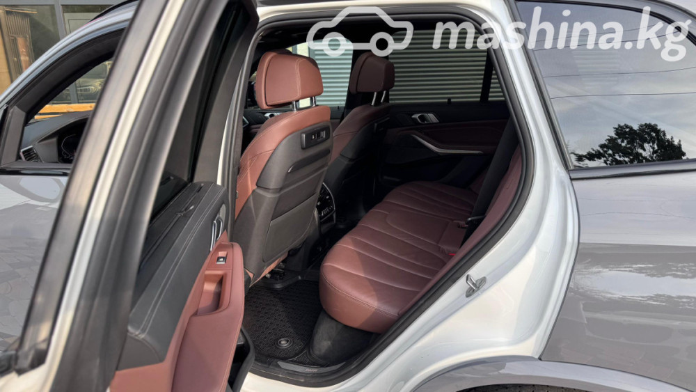 BMW X5 IV (G05/G18) 40i 3.0, 2019 Бишкек - изображение 6