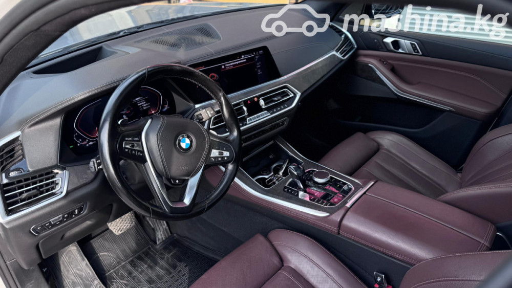 BMW X5 IV (G05/G18) 40i 3.0, 2019 Бишкек - изображение 10