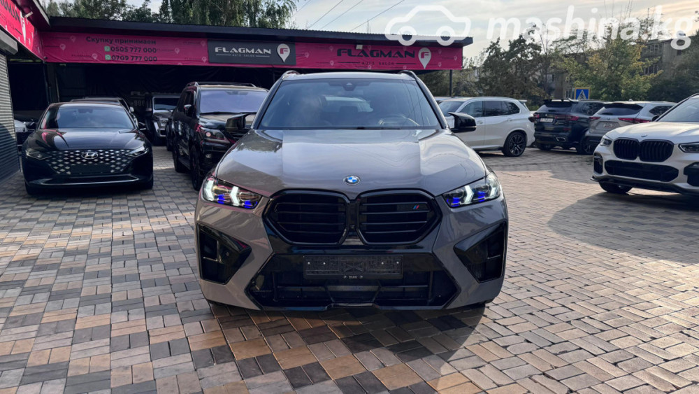 BMW X5 IV (G05/G18) 40i 3.0, 2019 Бишкек - изображение 2
