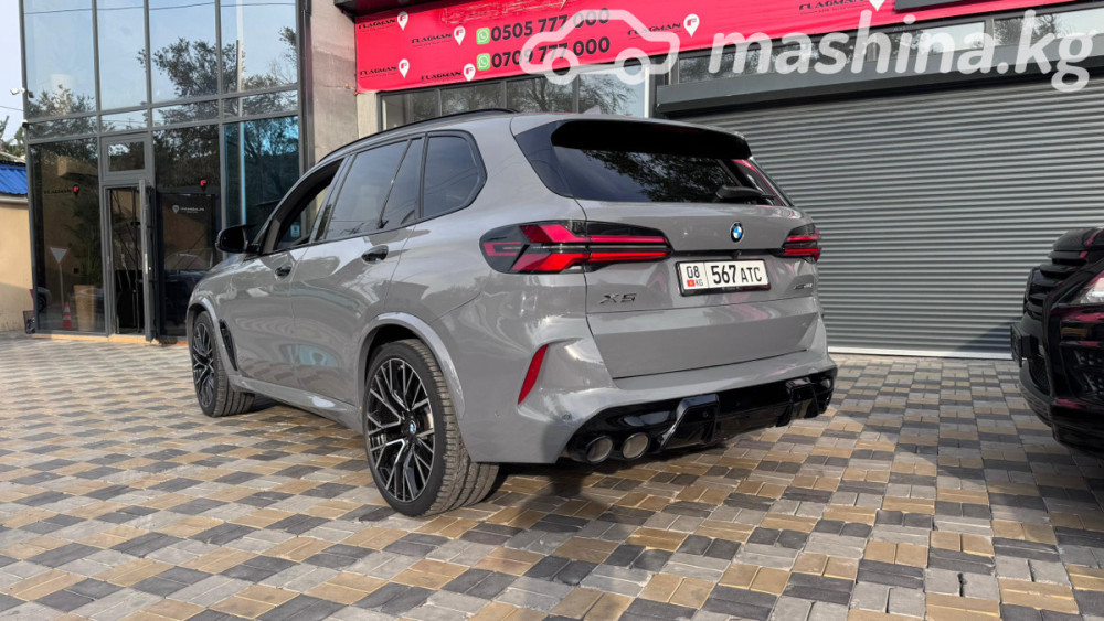 BMW X5 IV (G05/G18) 40i 3.0, 2019 Бишкек - изображение 4