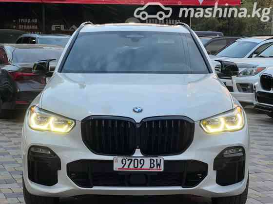 BMW X5 IV (G05/G18) 40i 3.0, 2019 Bishkek
