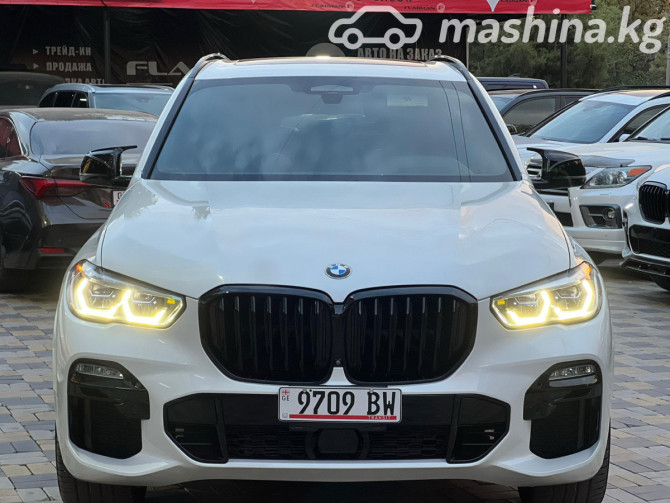 BMW X5 IV (G05/G18) 40i 3.0, 2019 Бишкек - изображение 2