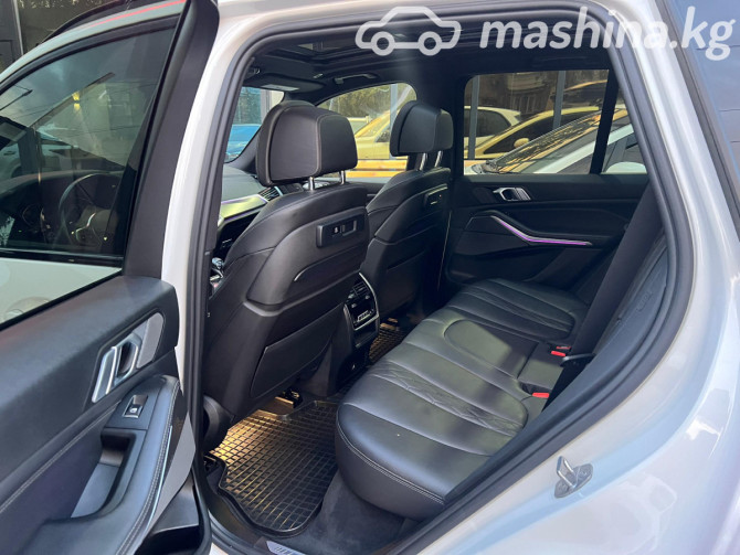 BMW X5 IV (G05/G18) 40i 3.0, 2019 Бишкек - изображение 7
