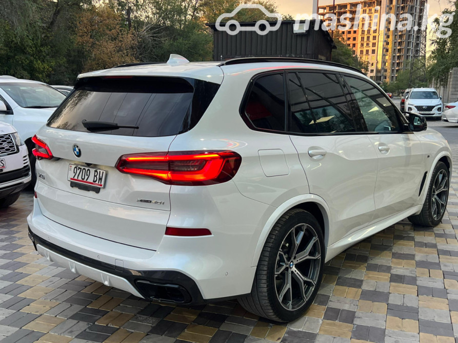 BMW X5 IV (G05/G18) 40i 3.0, 2019 Бишкек - изображение 11