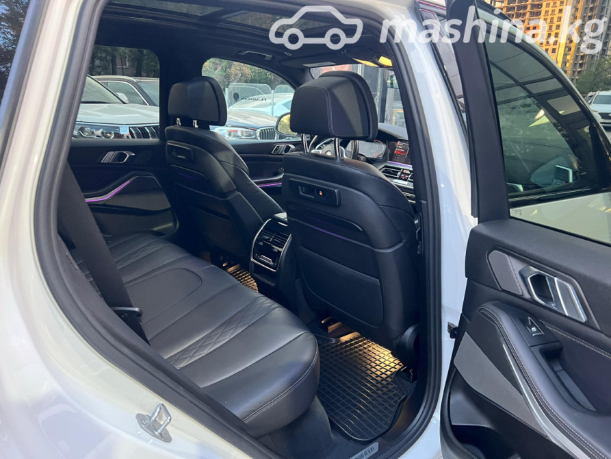 BMW X5 IV (G05/G18) 40i 3.0, 2019 Бишкек - изображение 12