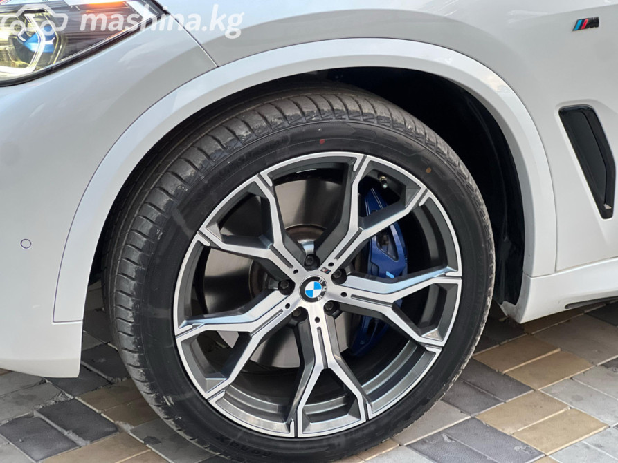 BMW X5 IV (G05/G18) 40i 3.0, 2019 Бишкек - изображение 3