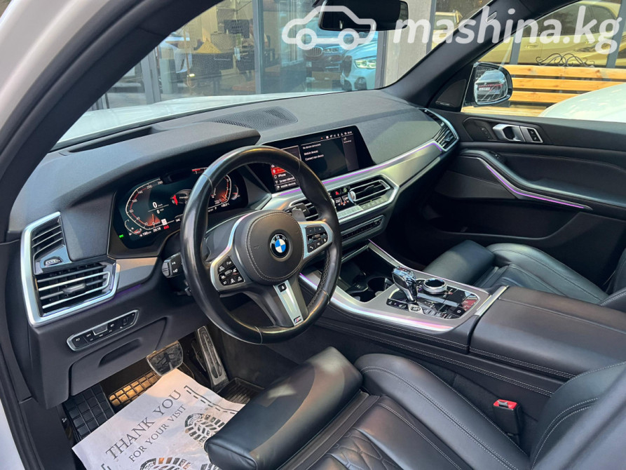 BMW X5 IV (G05/G18) 40i 3.0, 2019 Бишкек - изображение 4