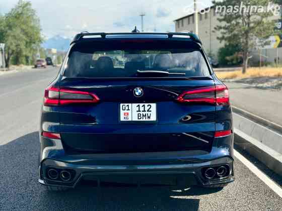 BMW X5 IV (G05/G18) 40i 3.0, 2018 Bishkek