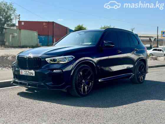 BMW X5 IV (G05/G18) 40i 3.0, 2018 Bishkek