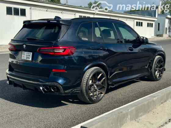 BMW X5 IV (G05/G18) 40i 3.0, 2018 Bishkek