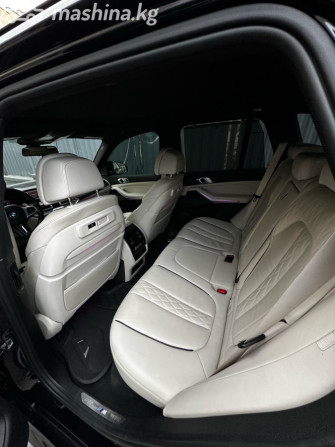 BMW X5 IV (G05/G18) 40i 3.0, 2018 Бишкек - изображение 7