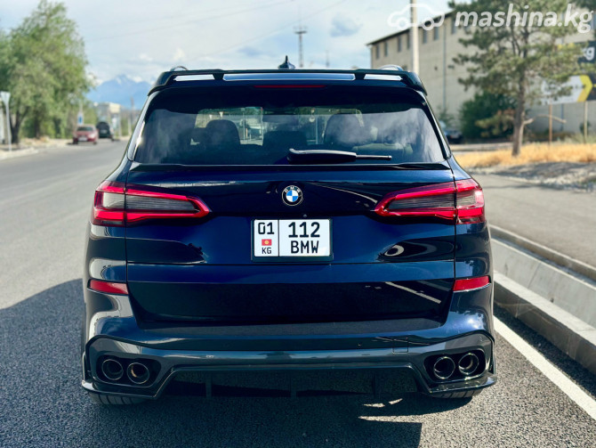 BMW X5 IV (G05/G18) 40i 3.0, 2018 Бишкек - изображение 4