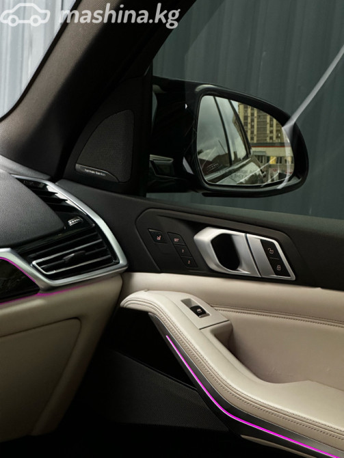 BMW X5 IV (G05/G18) 40i 3.0, 2018 Bishkek - photo 8