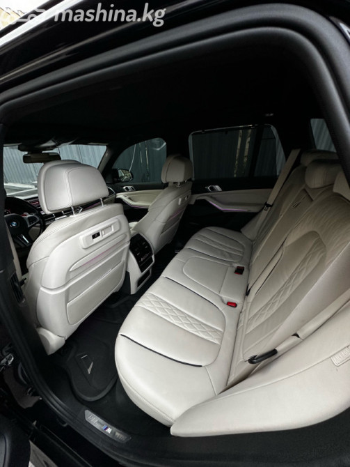 BMW X5 IV (G05/G18) 40i 3.0, 2018 Bishkek - photo 7