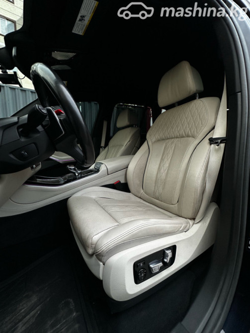 BMW X5 IV (G05/G18) 40i 3.0, 2018 Bishkek - photo 9