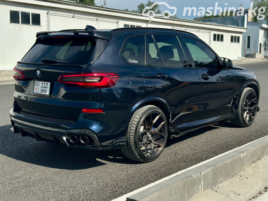 BMW X5 IV (G05/G18) 40i 3.0, 2018 Bishkek - photo 5