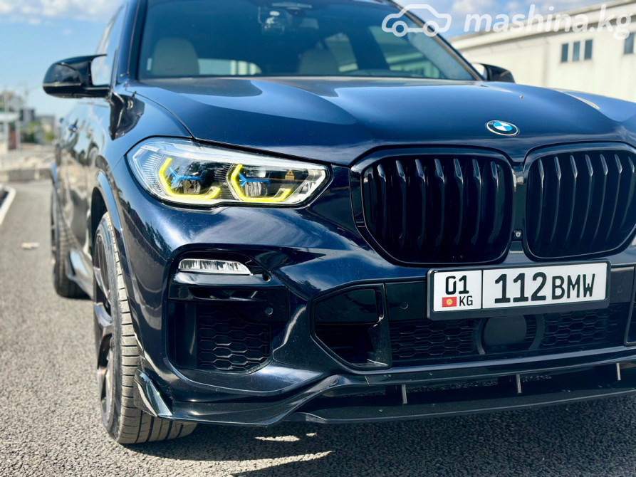 BMW X5 IV (G05/G18) 40i 3.0, 2018 Bishkek - photo 2
