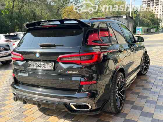 BMW X5 IV (G05/G18) M50i 4.4, 2019 Bishkek