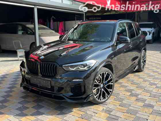 BMW X5 IV (G05/G18) M50i 4.4, 2019 Bishkek