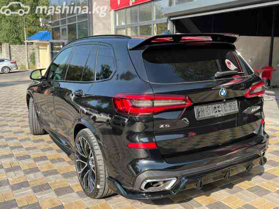 BMW X5 IV (G05/G18) M50i 4.4, 2019 Bishkek