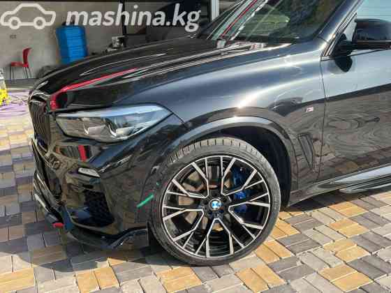 BMW X5 IV (G05/G18) M50i 4.4, 2019 Bishkek