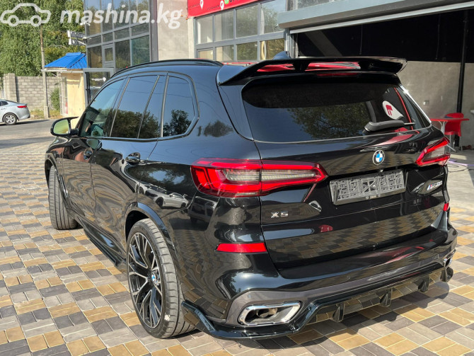BMW X5 IV (G05/G18) M50i 4.4, 2019 Бишкек - изображение 3