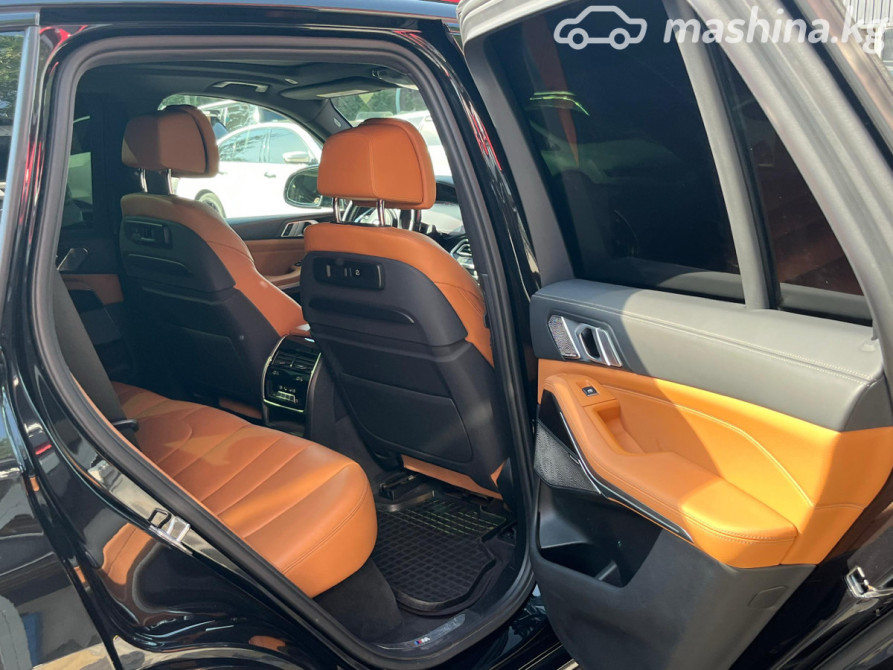 BMW X5 IV (G05/G18) M50i 4.4, 2019 Бишкек - изображение 5