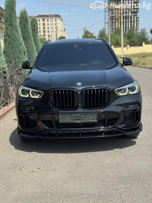 BMW X5 IV (G05/G18) 40i 3.0, 2019 Бишкек - изображение 2