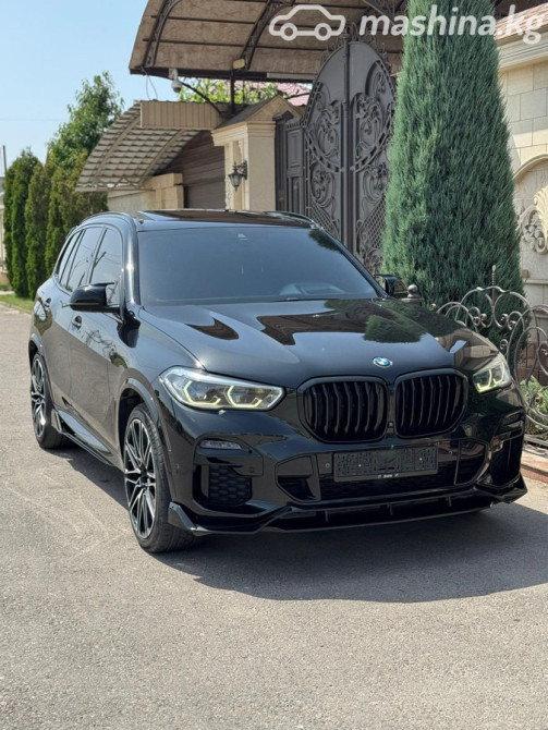 BMW X5 IV (G05/G18) 40i 3.0, 2019 Бишкек - изображение 3