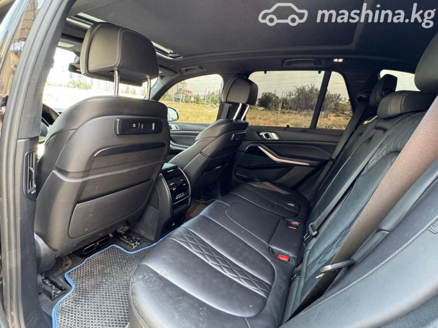 BMW X5 IV (G05/G18) 40i 3.0, 2019 Бишкек - изображение 7