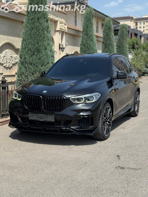 BMW X5 IV (G05/G18) 40i 3.0, 2019 Бишкек - изображение 1