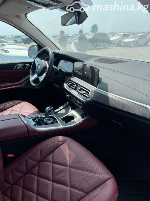 BMW X5 IV (G05/G18) 30Li 2.0, 2023 Бишкек - сүрөт 4