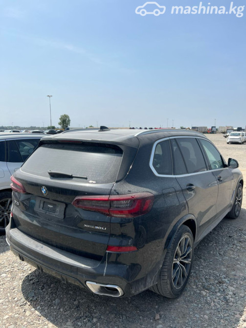 BMW X5 IV (G05/G18) 30Li 2.0, 2023 Бишкек - сүрөт 2