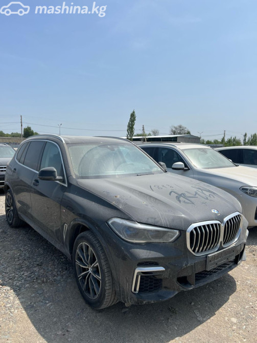 BMW X5 IV (G05/G18) 30Li 2.0, 2023 Бишкек - сүрөт 1