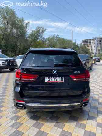 BMW X5 III (F15) 3.0, 2018 Bishkek