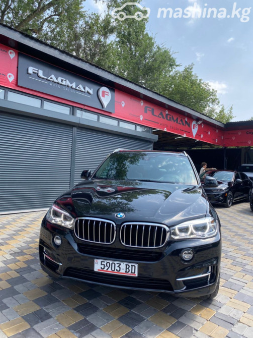 BMW X5 III (F15) 3.0, 2018 Бишкек - изображение 2