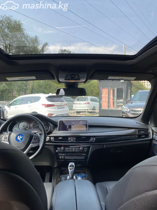 BMW X5 III (F15) 3.0, 2018 Бишкек - изображение 9