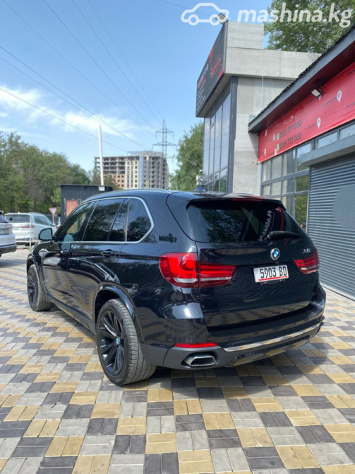 BMW X5 III (F15) 3.0, 2018 Бишкек - изображение 3